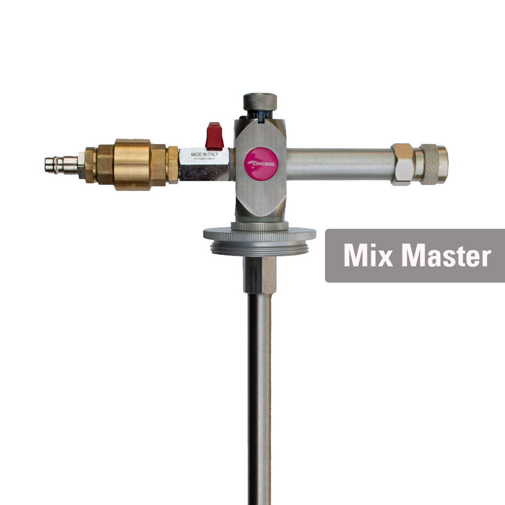 MIXMASTER S - INOX