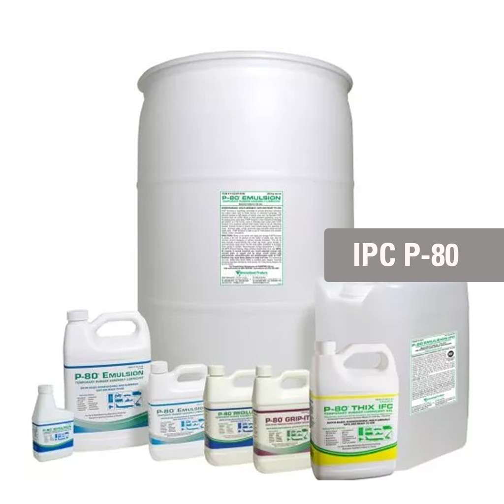 P-80® THIX IFC 100 X 10ML TUBES